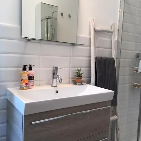 Oasi Di Relax Frontemare بيت للعطل *