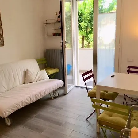 بيت للعطل Oasi Di Relax Frontemare Porto SantʼElpidio