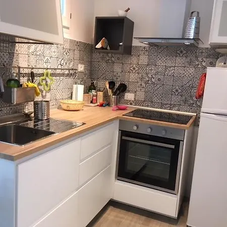 بيت للعطل Oasi Di Relax Frontemare