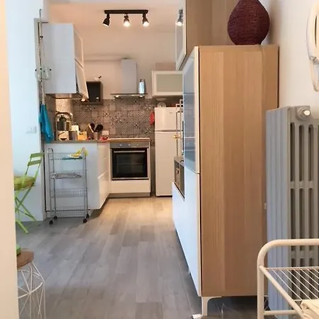 Oasi Di Relax Frontemare Nyaraló *