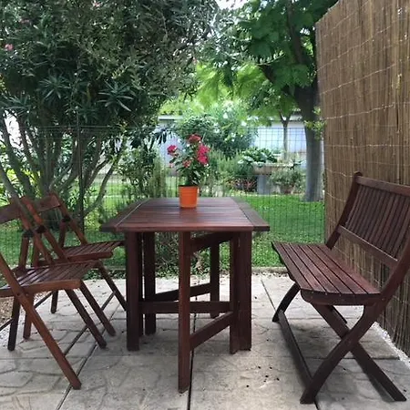 Oasi Di Relax Frontemare بيت للعطل Porto SantʼElpidio