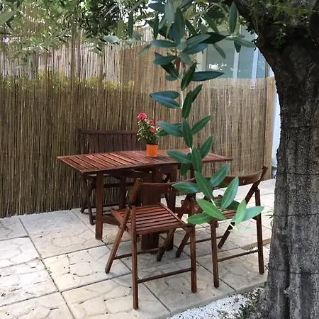 Oasi Di Relax Frontemare Nyaraló